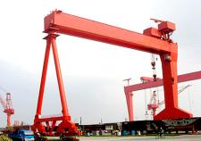 起重機案例展示